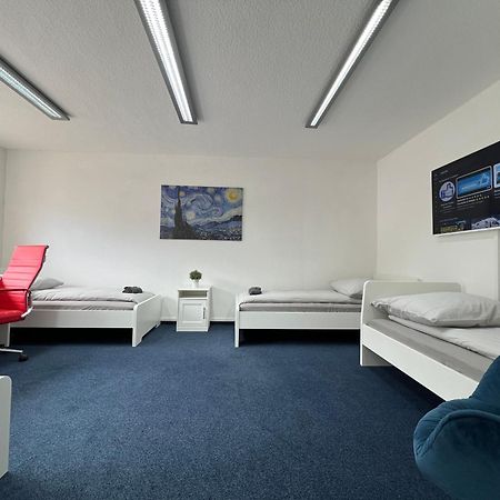 Готель Mieterlux Frankfurt Heusenstamm 46 Екстер'єр фото
