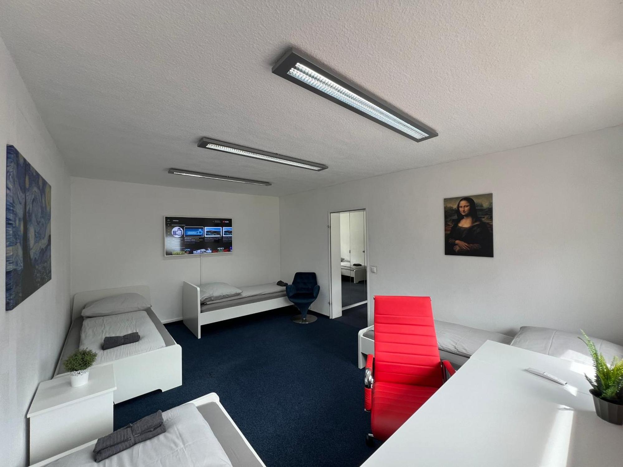 Готель Mieterlux Frankfurt Heusenstamm 46 Екстер'єр фото