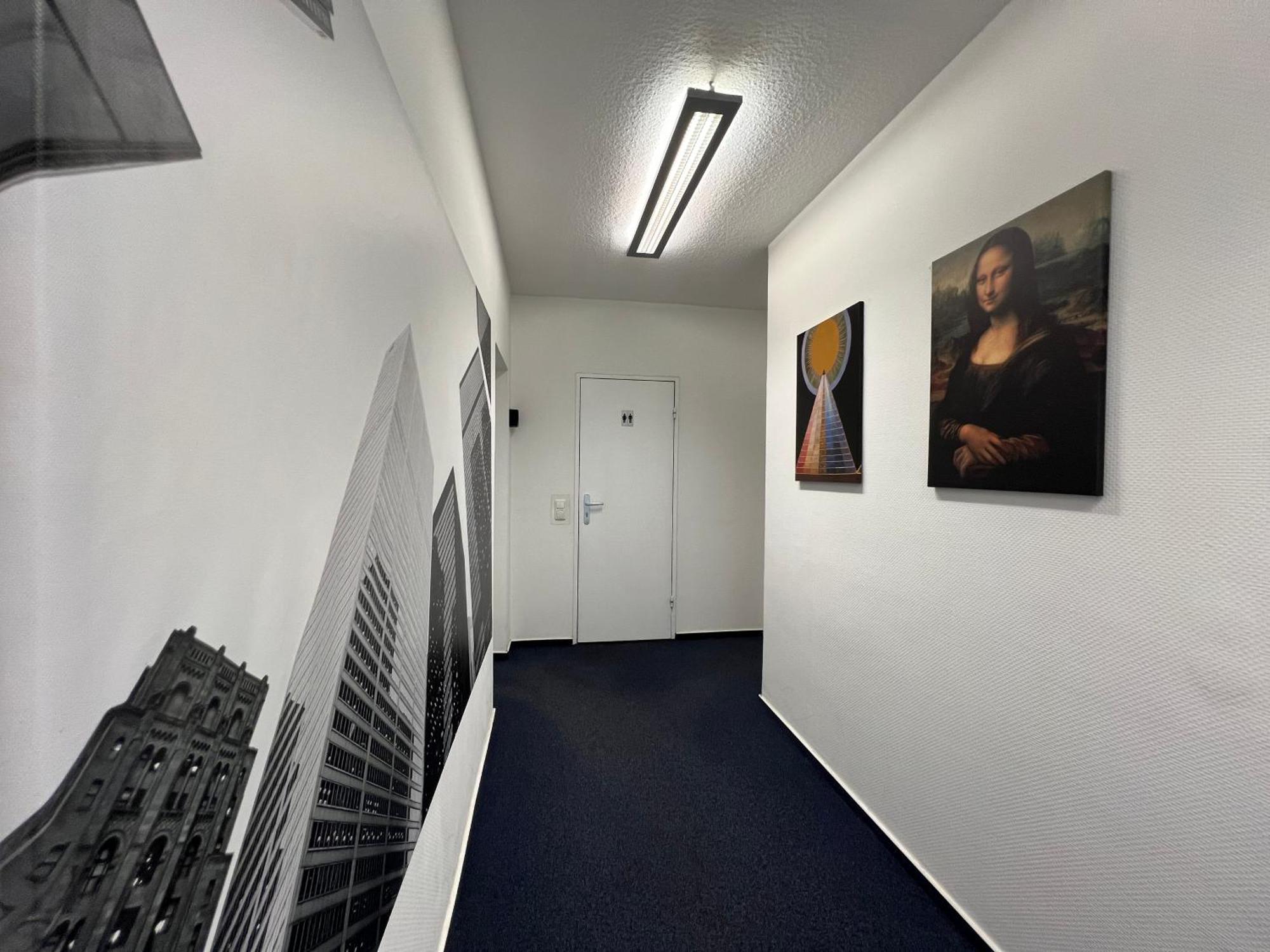 Готель Mieterlux Frankfurt Heusenstamm 46 Екстер'єр фото
