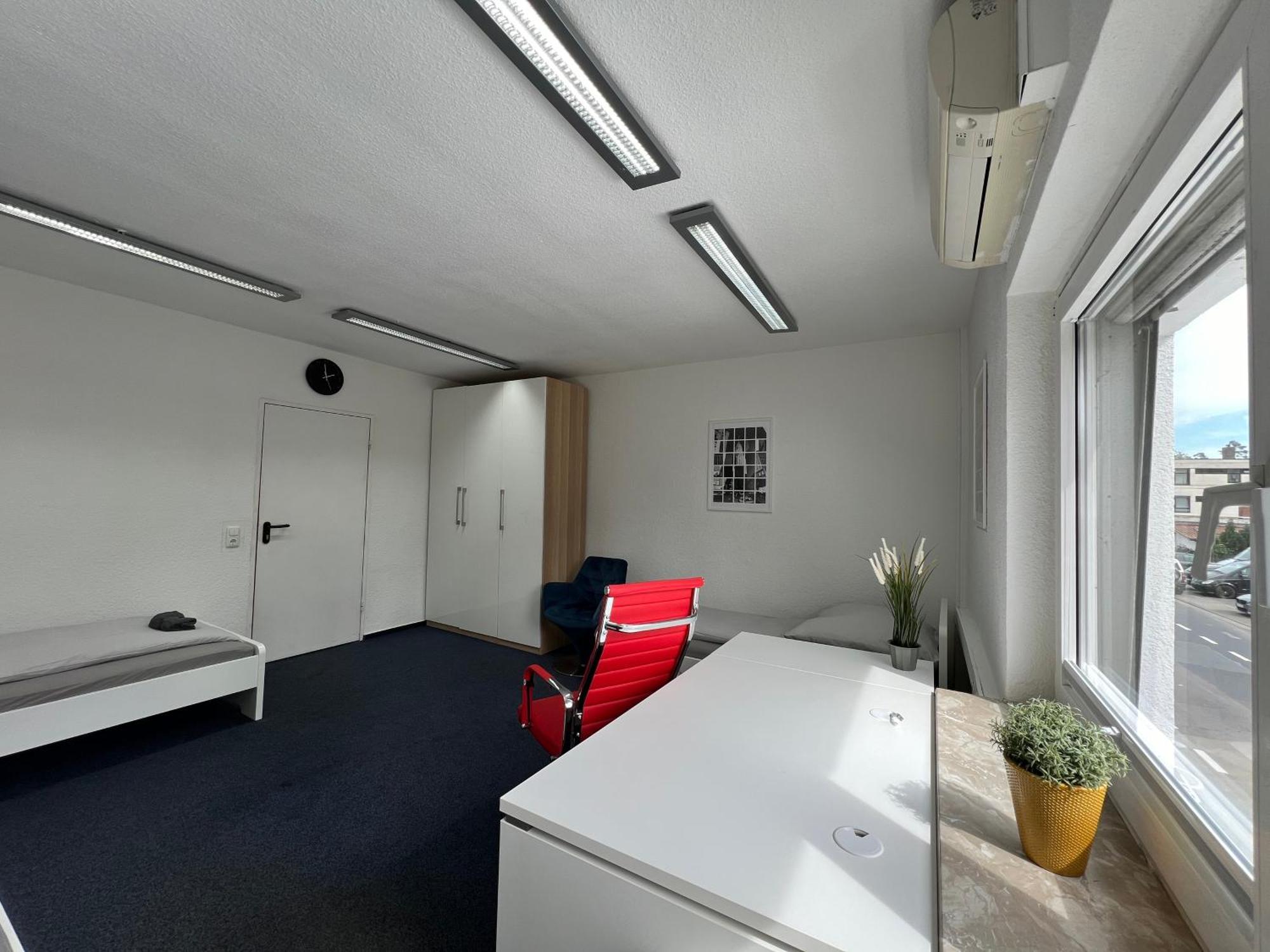 Готель Mieterlux Frankfurt Heusenstamm 46 Екстер'єр фото