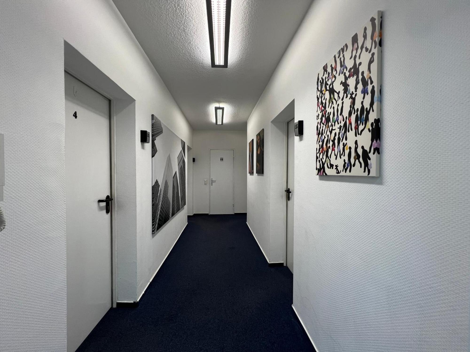 Готель Mieterlux Frankfurt Heusenstamm 46 Екстер'єр фото