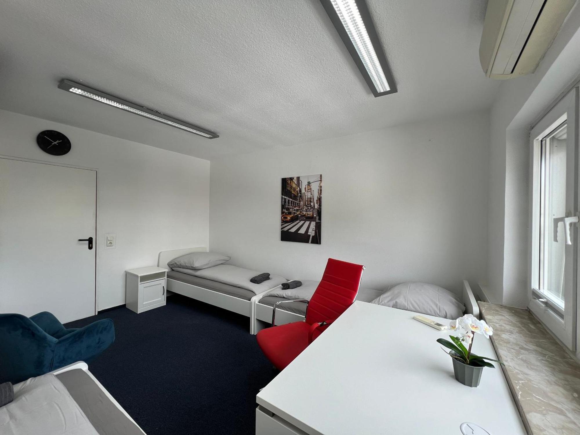 Готель Mieterlux Frankfurt Heusenstamm 46 Екстер'єр фото