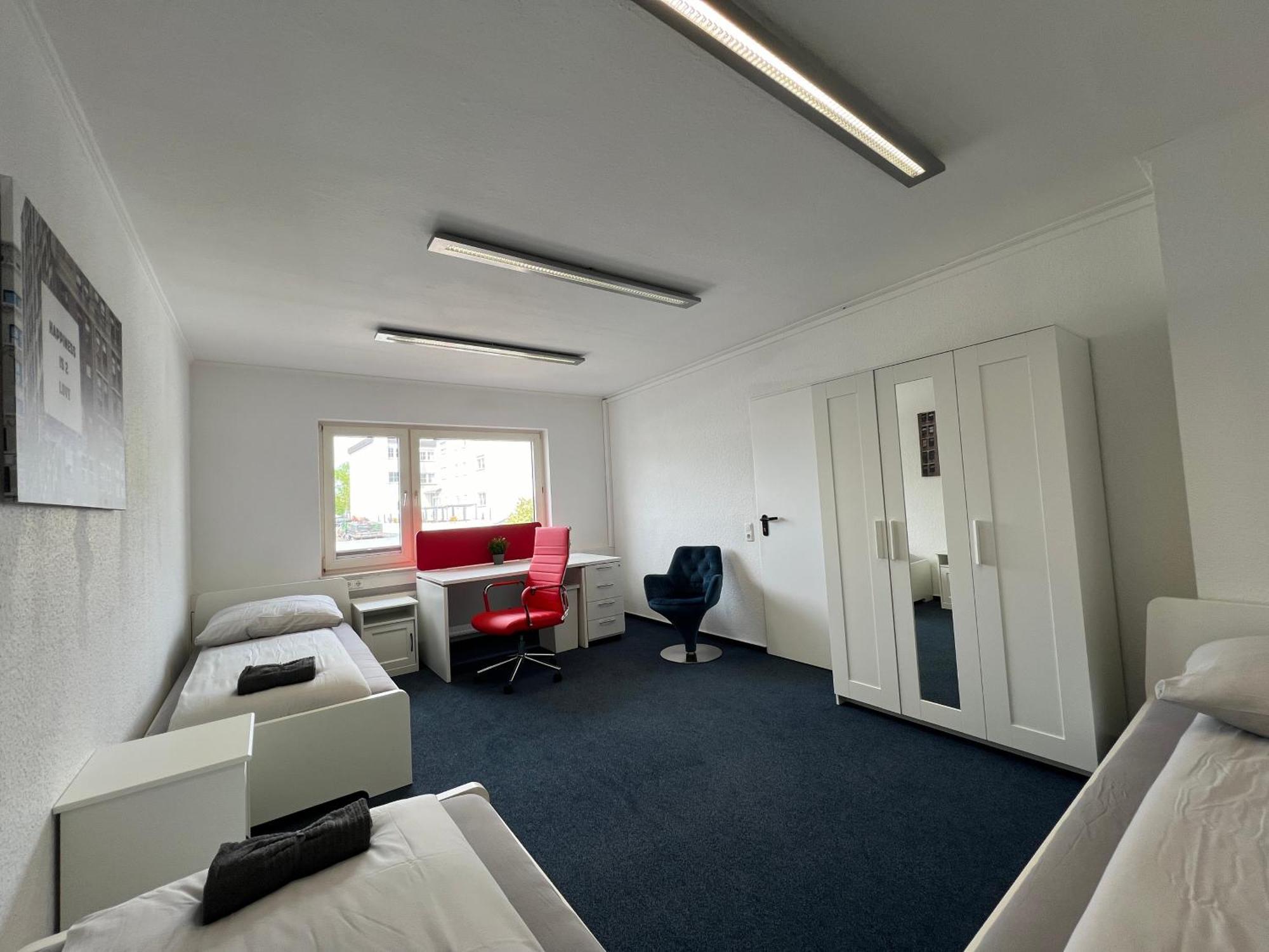 Готель Mieterlux Frankfurt Heusenstamm 46 Екстер'єр фото
