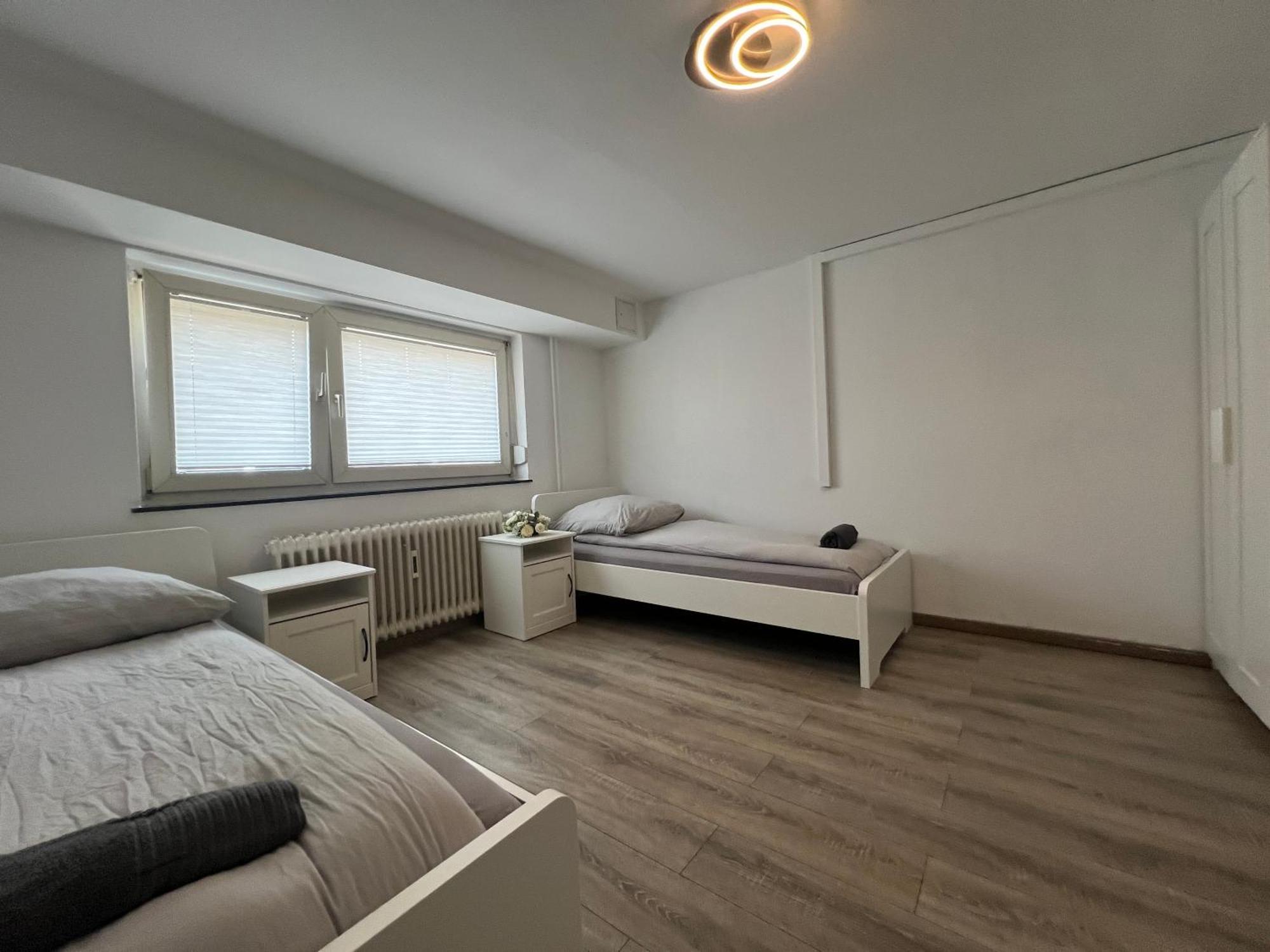 Готель Mieterlux Frankfurt Heusenstamm 46 Екстер'єр фото
